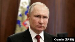 Predsednik rusije Vladdimir Putin