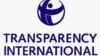 LOGO -- Transparency International 