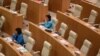 Слушания кандидатов в кабмин Грузии в парламенте проходят без оппозиционеров
