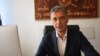Kosovar prosecutor Aleksander Lumezi (file photo)