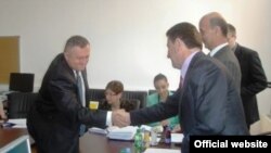 Sastanak radnih grupa Tužilaštva BiH i Tužilaštva za ratne zločine Srbije, Sarajevo, 20. avgust 2011