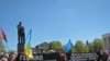 Жалобний мітинг до 65-ї річниці депортації кримських татар, Сімферополь, 18 травня 2009 р.