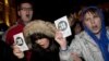 Митинг в защиту 31 статьи Конституции на Триумфальной площади в Москве, 31 октября 2011 года 