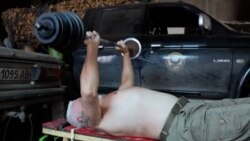 Nikada nismo prestari za borbu, poručuju ukrajinski dragovoljci 'Stepski vukovi'