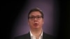 Predsednik Srbije Aleksandar Vučić