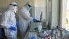 Laboratorisjka obrada uzoraka testiranih na korona virus 