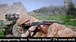 Strani državljani na ratištima Bliskog istoka