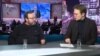 "Белый и пушистый" пьёт "за Россию"