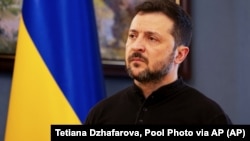 პრეზიდენტი ვოლოდიმირ ზელენსკი