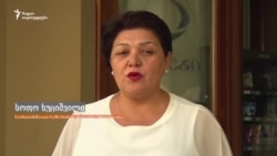 სოფო ხუციშვილი: მთავარი კითხვაა, რატომ არ დაიწყო გამოძიება მედიის ნაწილში