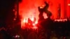 Serbian Antigovernment Protesters Hold 12th Weekend Rally