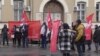 Štrajk medicinara u Kliničkom centru Srbije