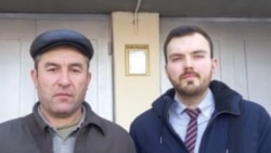 Московский юрист Дмитрий Пискунов рассказал о «комнате пыток» в здании Мосгорсуда