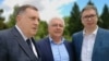 Srpski etnički prostor i država Srbija
