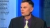 Former Belarusian crime investigator Andrey Pyzhyk