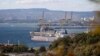 Naftni tanker u jednom od najvećih postrojenja za naftu i naftne derivate na jugu Rusije, arhivska fotografija