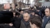 Французький посол з прав людини Франсуа Зімере, Харків, 18 січня 2012 року 
