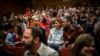 Відкриття XIV Міжнародного фестивалю документального кіно про права людини Docudays UA, Київ, 24 березня 2017 року