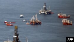 Рятувальні операції над місцем аварії