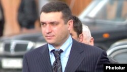 Լևոն Սարգսյան, մայիս, 2007թ․