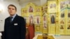 Икона Торопецкой Божией Матери XII-XIV вв. из коллекции Русского музея доставлена в храм Александра Невского в поселке "Княжье озеро"