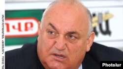 ԵՊՀ ռեկտոր Արամ Սիմոնյան