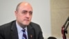 «Ազատ Եվրոպա/Ազատություն» ռադիոկայանի նախագահ Ջեմի Ֆլայը, արխիվ