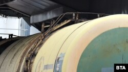 Повідомляється, що цистерни були заповнені 3 тисячами тонн білоруського та російського дизельного палива (фото ілюстративне)