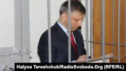 Судове засідання у справі «Доктора Пі» (Андрія Слюсарчука), Львів, 14 лютого 2014 року