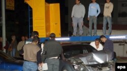 Министра промышленности Ливана Пьера Жмайеля расстреляли во вторник в христианском квартале Бейрута