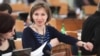 Наталья Таубина, глава фонда "Общественный вердикт"