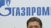 Russia -- Gazprom CEO Aleksei Miller speaks to journalist in Gazprom press center in Moscow, 12Feb2008