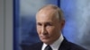 Ruski predsjednik Vladimir Putin 