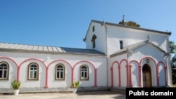 Илорский храм после реконструкции