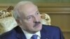 Belarusian President Alyaksandr Lukashenka 