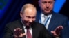 Владимир Путин на форуме "Деловая Россия" в Москве, 6 февраля 2019