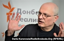 Алексей Ковжун, медиаэксперт, политтехнолог