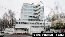Zgrada OHR-a, Sarajevo