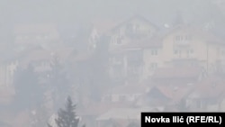 Užice pod smogom