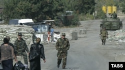 Жителя Чиатура обвиняют в незаконном пересечении границы