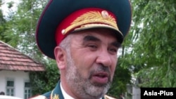 Ғаффор Мирзоев.
