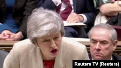 Mej, koja se tokom referenduma zalagala za ostanak Britanije u EU, smatra da se po svaku cenu mora ispuniti volja naroda