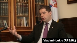 Marko Đurić, foto: Vladimir Lukić