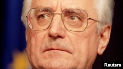 Franjo Tuđman, 1995.