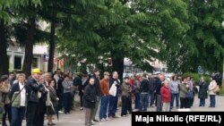 Prosvjed radnika