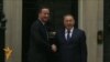 WATCH: Nursultan Nazarbaev Meets David Cameron In Downing Street
