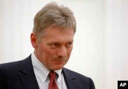 Dmitrij Peskov
