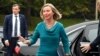 Federica Mogherini dolazi na sastanak u Helsinki, 30. august, 2019