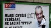 Передвиборчий агітаційний плакат у Празі 