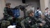Военные патрули в Бангкоке. 20 мая 2014 года